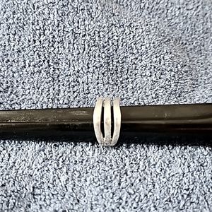 Silpada .925 Sterling Silver Ring